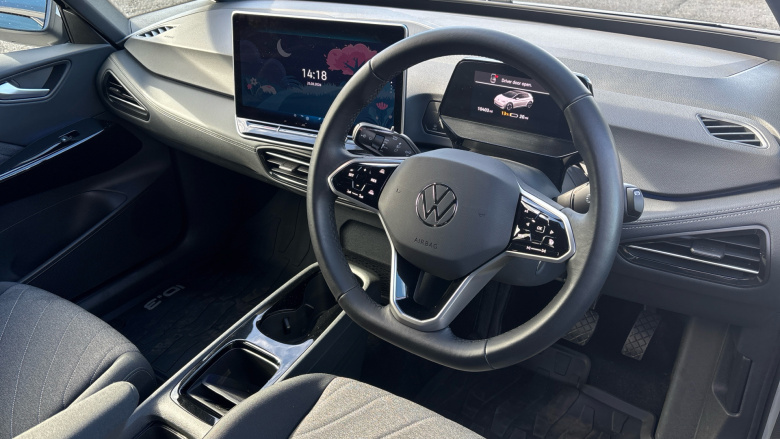 Volkswagen ID.3 125kW Match Pure 52kWh 5dr Auto Electric Hatchback